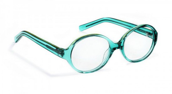 J.F. Rey JAIME Eyeglasses, Blue chrystal (2020)