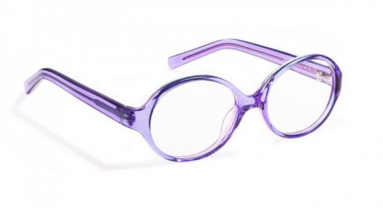 J.F. Rey JAIME Eyeglasses, Purple chrystal (2080)