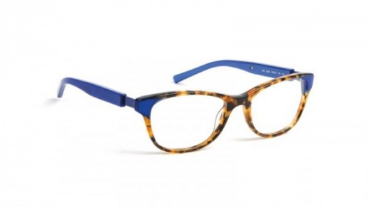 J.F. Rey MIA Eyeglasses, Turtoise / Blue (9025)