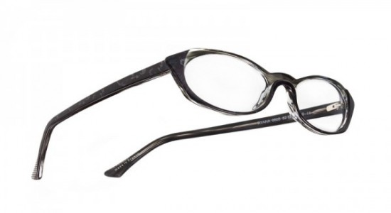 Boz by J.F. Rey RYANA Eyeglasses, Black (0505)