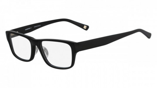 Marchon M-RIVINGTON Eyeglasses, (001) BLACK