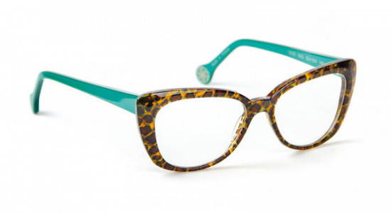 Boz by J.F. Rey VENISE Eyeglasses, Panther - Turquoise (9242)