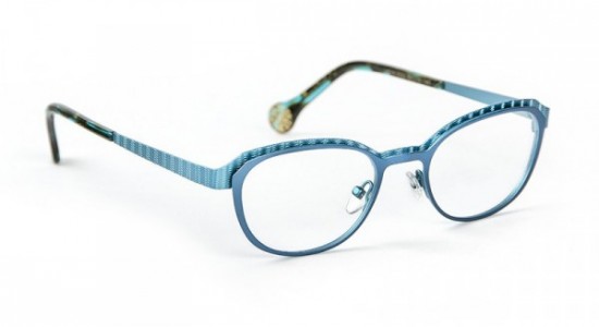 Boz by J.F. Rey VIEW Eyeglasses, Bleu (2522)