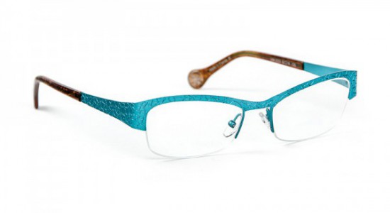 Boz by J.F. Rey VIM Eyeglasses, Turquoise (2222)
