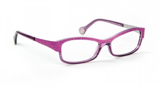 Boz by J.F. Rey VOLT Eyeglasses, Pink - Purple (7510)