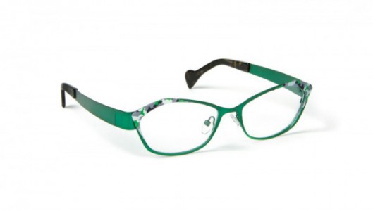 Boz by J.F. Rey ZEBU Eyeglasses, Emerald - Camouflage (4013)