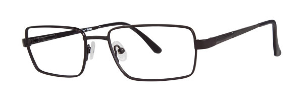 Gallery Hunter Eyeglasses, Black