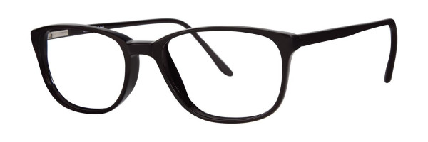 Gallery Levi Eyeglasses, Black