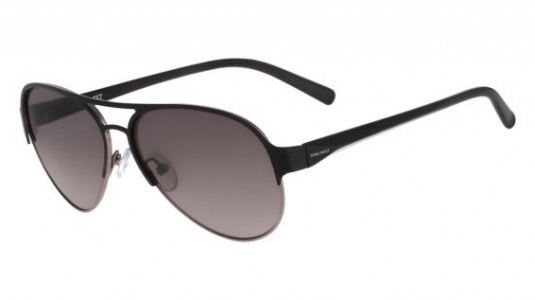 Nine West NW119S Sunglasses, (001) BLACK