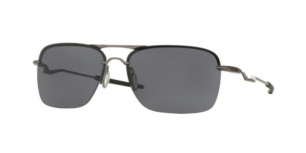 Oakley OO4109 TAILBACK Sunglasses, 410906 LEAD (GUNMETAL)