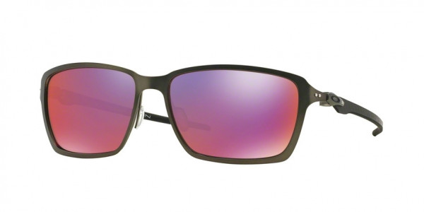 Oakley OO6017 TINCAN CARBON Sunglasses, 601703 CARBON (GUNMETAL)