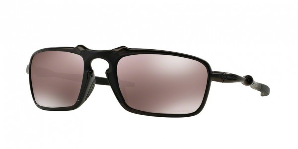Oakley OO6020 BADMAN Sunglasses, 602006 DARK CARBON (BLACK)