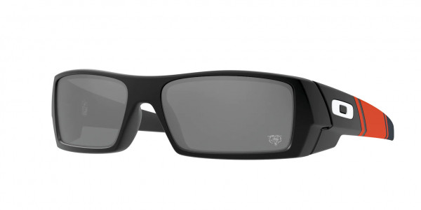 Oakley OO9014 GASCAN Sunglasses, 901466 GASCAN MATTE BLACK PRIZM BLACK (BLACK)