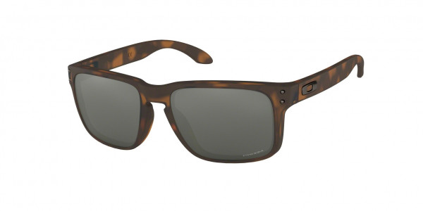 Oakley OO9102 HOLBROOK Sunglasses, 9102F4 HOLBROOK MATTE BROWN TORTOISE (BROWN)