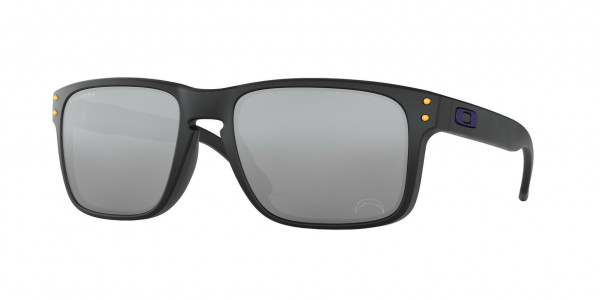 Oakley OO9102 HOLBROOK Sunglasses, 9102M6 HOLBROOK MATTE BLACK PRIZM BLA (BLACK)