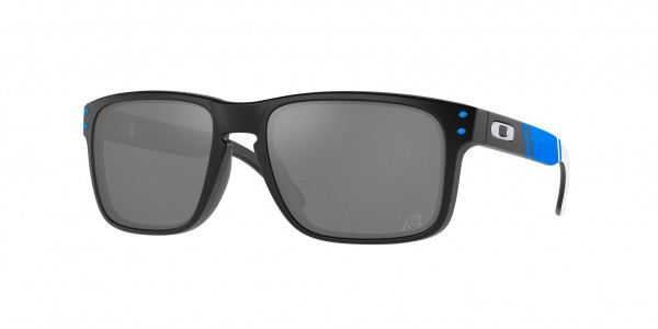 Oakley OO9102 HOLBROOK Sunglasses, 9102Q6 CAR MATTE BLACK (BLACK)