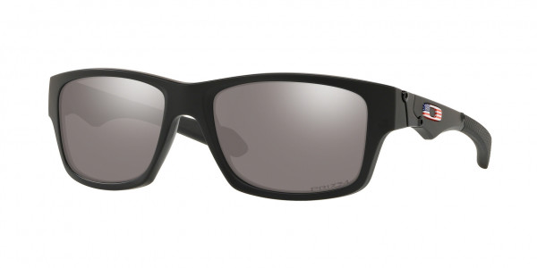 Oakley OO9135 JUPITER SQUARED Sunglasses, 913533 JUPITER SQUARED MATTE BLACK PR (BLACK)