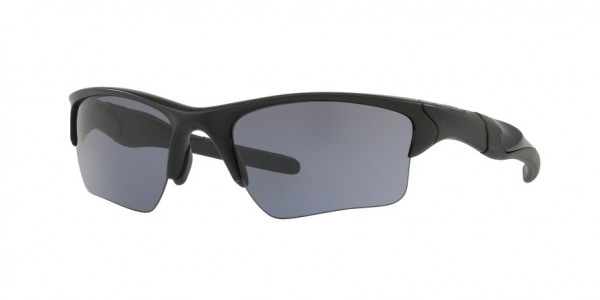 Oakley OO9154 HALF JACKET 2.0 XL Sunglasses, 915412 HALF JACKET 2.0 XL MATTE BLACK (BLACK)