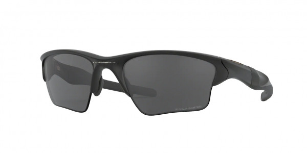Oakley OO9154 HALF JACKET 2.0 XL Sunglasses, 915413 HALF JACKET 2.0 XL MATTE BLACK (BLACK)