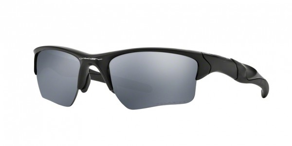 Oakley OO9154 HALF JACKET 2.0 XL Sunglasses, 915446 MATTE BLACK (BLACK)
