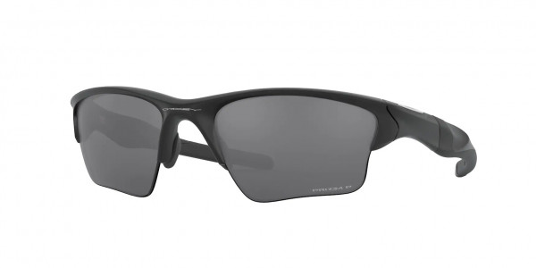Oakley OO9154 HALF JACKET 2.0 XL Sunglasses, 915465 HALF JACKET 2.0 XL MATTE BLACK (BLACK)