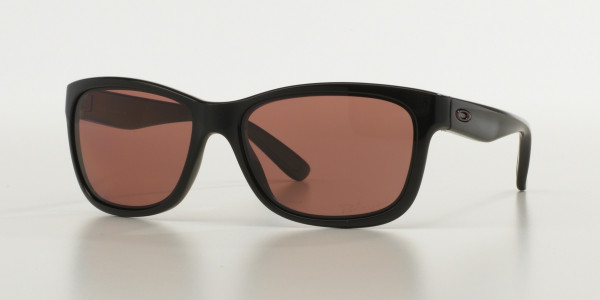 Oakley OO9179 FOREHAND Sunglasses, 917909 POLISHED BLACK (BLACK)