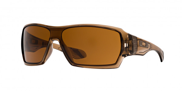 Oakley OO9190 OFFSHOOT Sunglasses, 919002 BROWN SMOKE (BROWN)