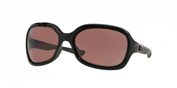 Oakley OO9198 PULSE Sunglasses, 919806 POLISHED BLACK