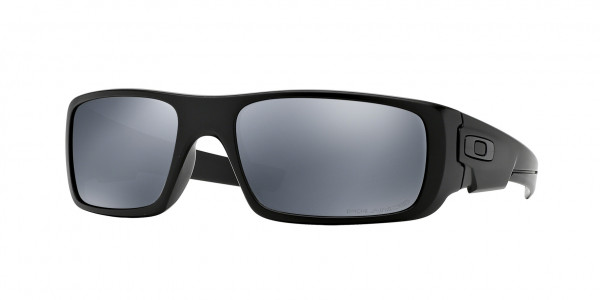 Oakley OO9239 CRANKSHAFT Sunglasses, 923906 MATTE BLACK (BLACK)