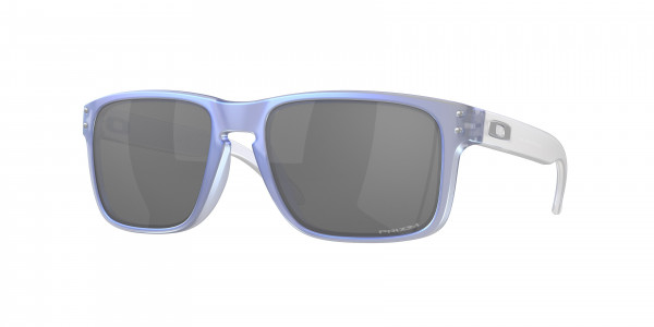 Oakley OO9244 HOLBROOK (A) Sunglasses, 924467 HOLBROOK (A) DARK MATTE STONWA (BLUE)