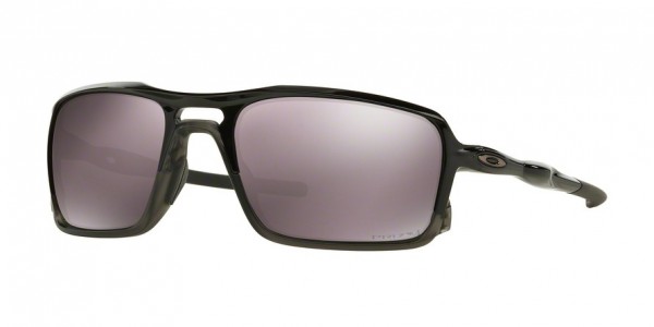 Oakley OO9266 TRIGGERMAN Sunglasses, 926606 POLISHED BLACK (BLACK)
