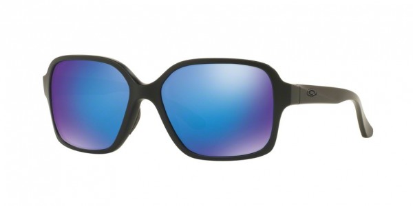 Oakley OO9312 PROXY Sunglasses, 931206 MATTE BLACK (BLACK)