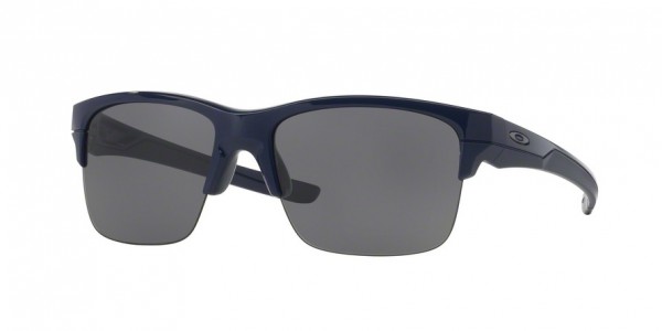 Oakley OO9317 THINLINK (A) Sunglasses, 931701 POLISHED NAVY (BLUE)