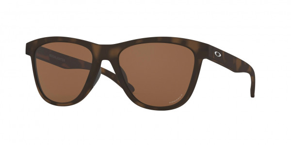 Oakley OO9320 MOONLIGHTER Sunglasses, 932017 MOONLIGHTER MATTE BROWN TORTOI (TORTOISE)