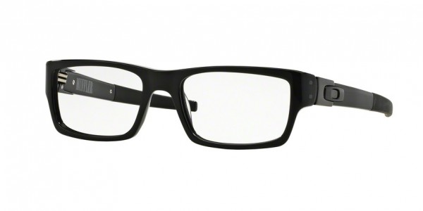 Oakley OX1034 MUFFLER (53) Eyeglasses, 22-202 BLACK (BLACK)