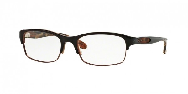 Oakley OX1062 IRREVERENT Eyeglasses, 106204 BROWN TAFFY (BROWN)
