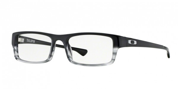 Oakley OX1099 TAILSPIN Eyeglasses, 109906 BLACK FADE