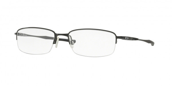 Oakley OX3102 CLUBFACE Eyeglasses, 310201 CLUBFACE POLISHED BLACK (BLACK)