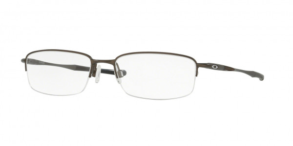 Oakley OX3102 CLUBFACE Eyeglasses, 310203 CLUBFACE PEWTER (GREY)