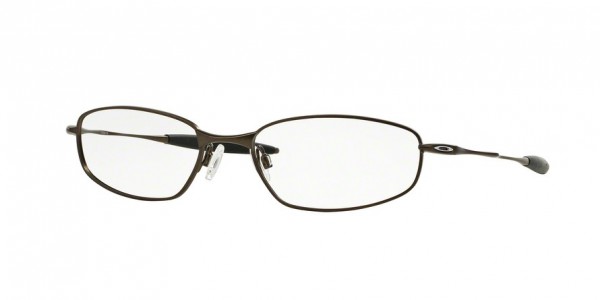 Oakley OX3107 WHISKER 6B Eyeglasses, 310702 PEWTER (GUNMETAL)