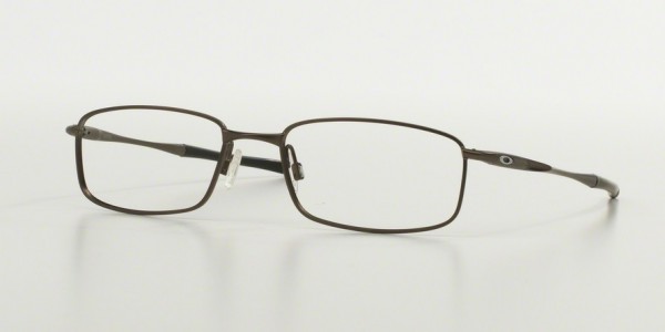 Oakley OX3110 CASING Eyeglasses, 311003 PEWTER (GUNMETAL)