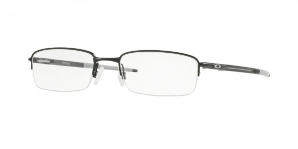 Oakley OX3111 RHINOCHASER Eyeglasses, 311102 RHINOCHASER SATIN BLACK (BLACK)