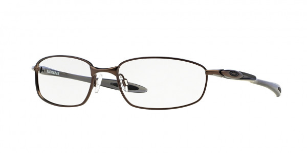 Oakley OX3162 BLENDER 6B Eyeglasses, 316201 PEWTER (SILVER)