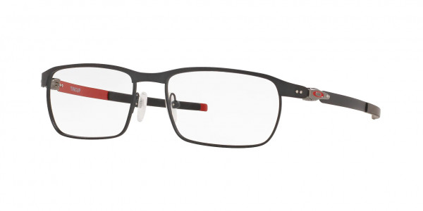 Oakley OX3184 TINCUP Eyeglasses, 318411 SATIN LIGHT STEEL (GREY)