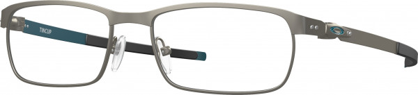 Oakley OX3184 TINCUP Eyeglasses, 318413 TINCUP MATTE GUNMETAL (GREY)