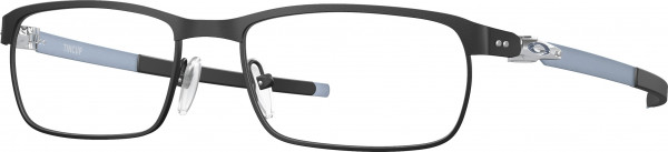 Oakley OX3184 TINCUP Eyeglasses, 318414 TINCUP POWDER BLACK (BLACK)