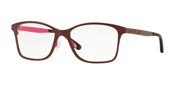 Oakley OX5097 VALIDATE Eyeglasses, 509704 WINE (BROWN)