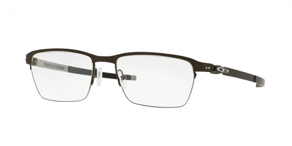 Oakley OX5099 TINCUP 0.5 TI Eyeglasses, 509903 TINCUP 0.5 TI POWDER PEWTER (GREY)