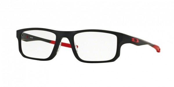 Oakley OX8049 VOLTAGE Eyeglasses, 804907 SATIN BLACK