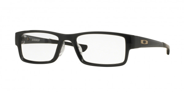 Oakley OX8065 AIRDROP (A) Eyeglasses, 806501 BLACK INK (BLACK)